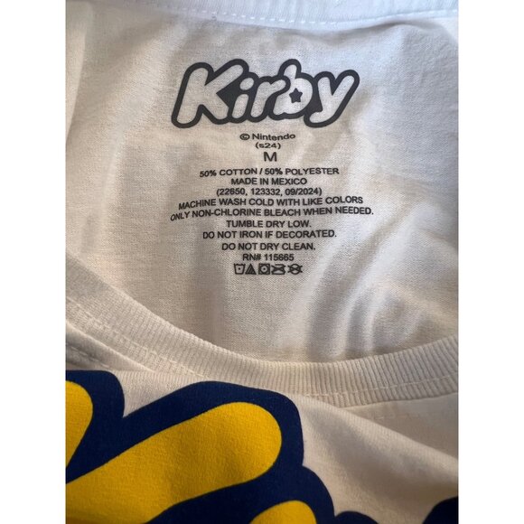 Nintendo Kirby Tee - Picture 7 of 9